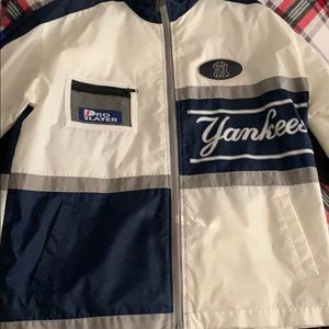 Yankees wind breaker